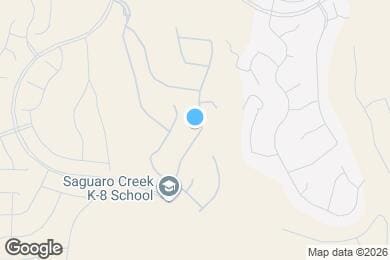 Map image of the property - 7996 S Golden Bell Dr