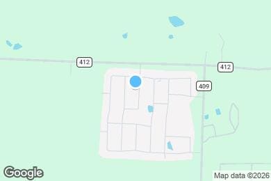 Map image of the property - 7417 Alfriston Pl