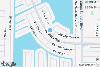 Map image of the property - 717 Nicholas Pkwy W