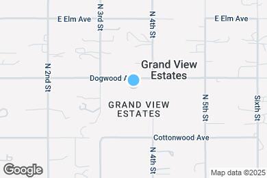 Map image of the property - 3508 Dogwood Ave