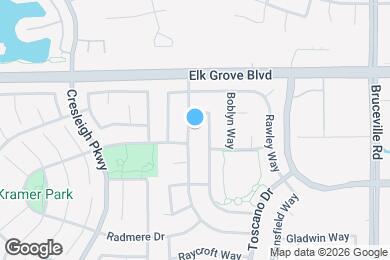 Map image of the property - 9633 McKenna Dr