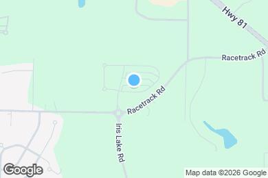 Map image of the property - 113 Daisy Cir