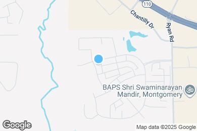 Map image of the property - 8311 Faith Ln