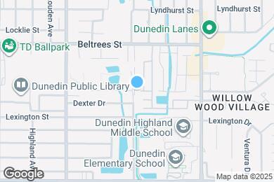 Map image of the property - 193 Ashley Ct