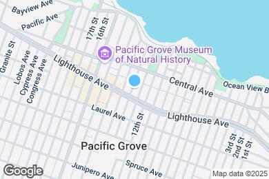 Map image of the property - 155 14th St