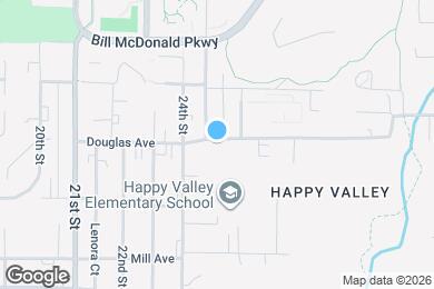 Map image of the property - Welcome to Orchard Meadows Apartments!