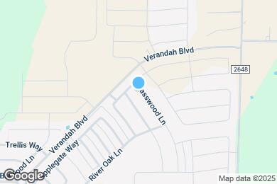 Map image of the property - 1321 Basswood Ln