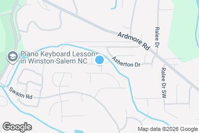 Map image of the property - 250 Braeburn Dr