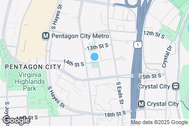 Map image of the property - 550 14th St S