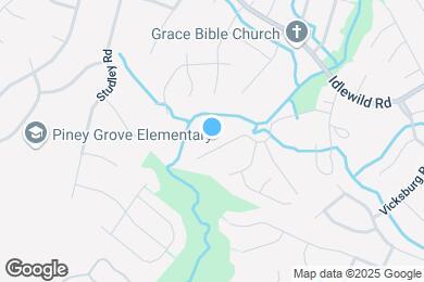 Map image of the property - 4331 Drifter Dr