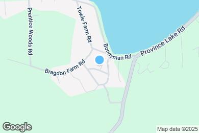 Map image of the property - 38 Swamp Rd