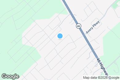 Map image of the property - 146 Texas Thistle