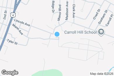 Map image of the property - 132 Mann Ave