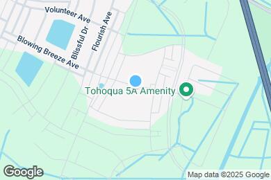 Map image of the property - 2640 Blowing Breeze Ave