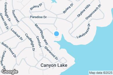 Map image of the property - 2676 Woodcrest Dr