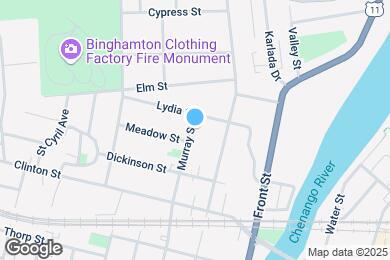 Map image of the property - 200 Murray St