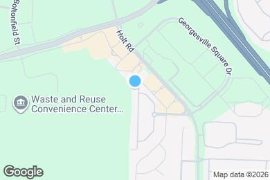 Map image of the property - 1695 Berrancher Dr