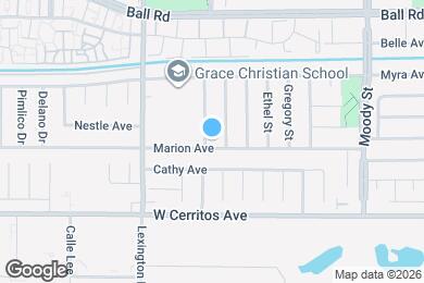 Map image of the property - 10322 Barbara Anne St