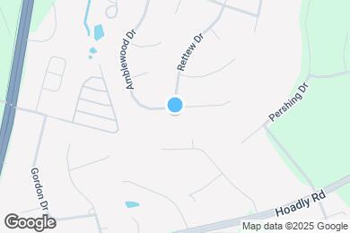 Map image of the property - 13266 Amblewood Dr