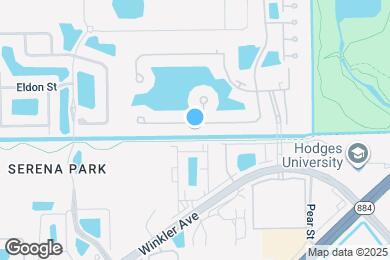 Map image of the property - 4280 Avian Avenue