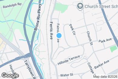 Map image of the property - 26 Fairview Ave