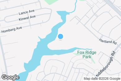 Map image of the property - 4 Cedar Valley Pl