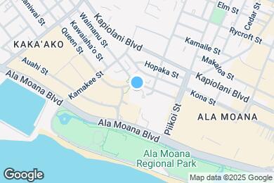 Map image of the property - 1177 Queen St