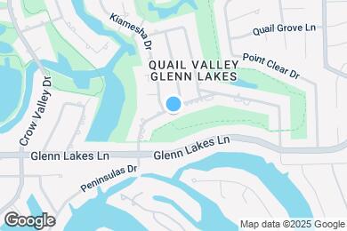 Map image of the property - 2223 Masters Ln