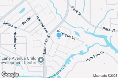 Map image of the property - Village at Hyde Park