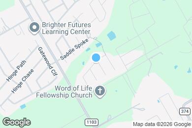 Map image of the property - 101 Happy Tr