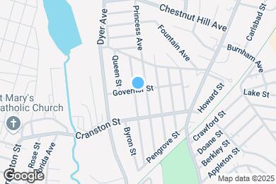Map image of the property - 97 Victoria Ave