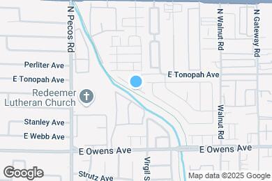 Map image of the property - 3669 Karissa Heights Pl
