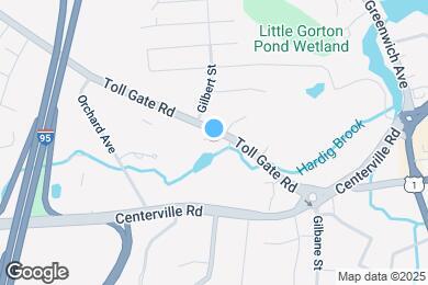 Map image of the property - Gristmill Apartments