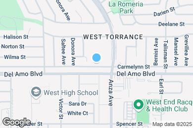 Map image of the property - 5031 Carmelynn St