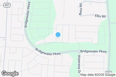 Map image of the property - 5119 Penrose Dr