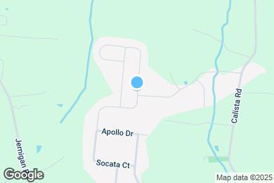 Map image of the property - 4264 Socata Ct