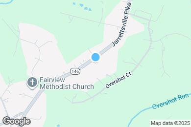 Map image of the property - 13953 Jarrettsville Pike
