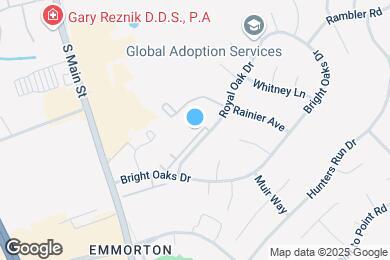 Map image of the property - 140 Royal Oak Dr