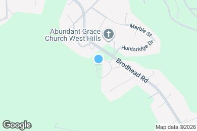 Map image of the property - 146 Sweetwater Dr