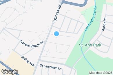 Map image of the property - 11270 Liana Ln