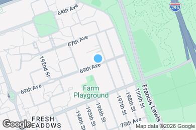 Map image of the property - 36-20 168th St