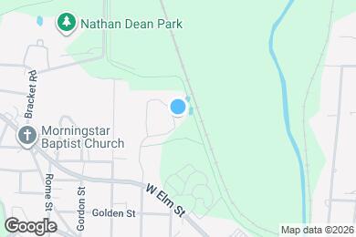 Map image of the property - 114 Highland Dr
