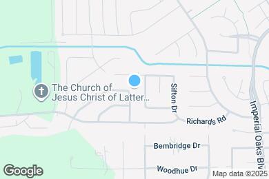Map image of the property - 30846 Melita Dr