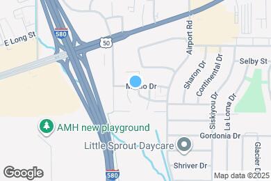 Map image of the property - 1328 Green Ct N