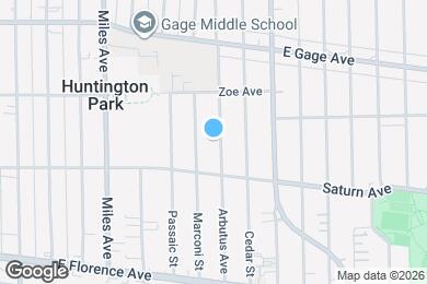 Map image of the property - Unit