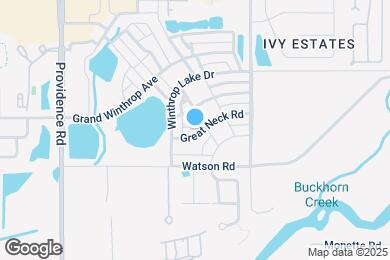 Map image of the property - 11118 Great Neck Rd