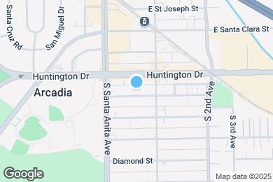Map image of the property - 41 Alta St