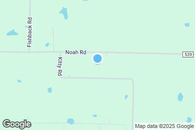 Map image of the property - 9940 Kitty Rd