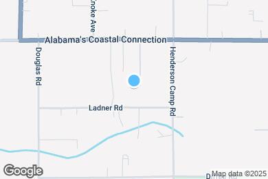 Map image of the property - 10612 Ford Dr