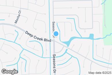 Map image of the property - 234 Seasons Dr